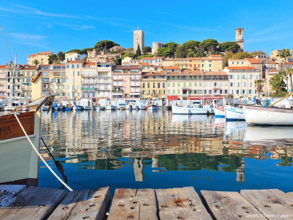 Apartment Les Aliscamps By Interhome Cannes Exteriör bild