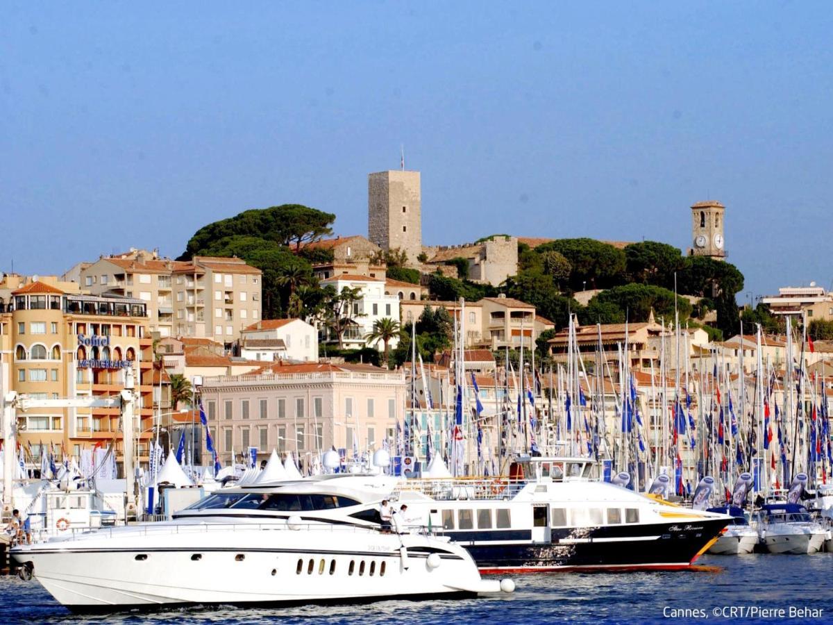 Apartment Les Aliscamps By Interhome Cannes Exteriör bild