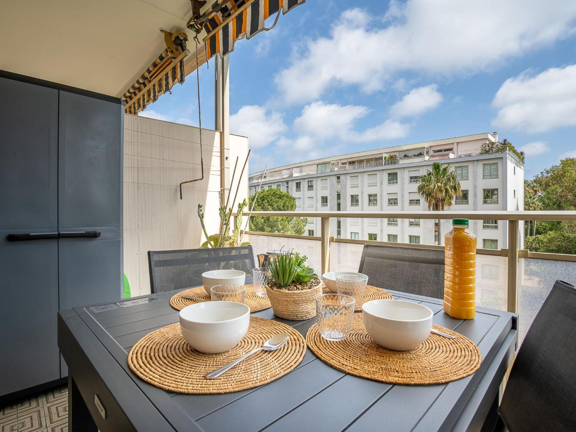 Apartment Les Aliscamps By Interhome Cannes Exteriör bild